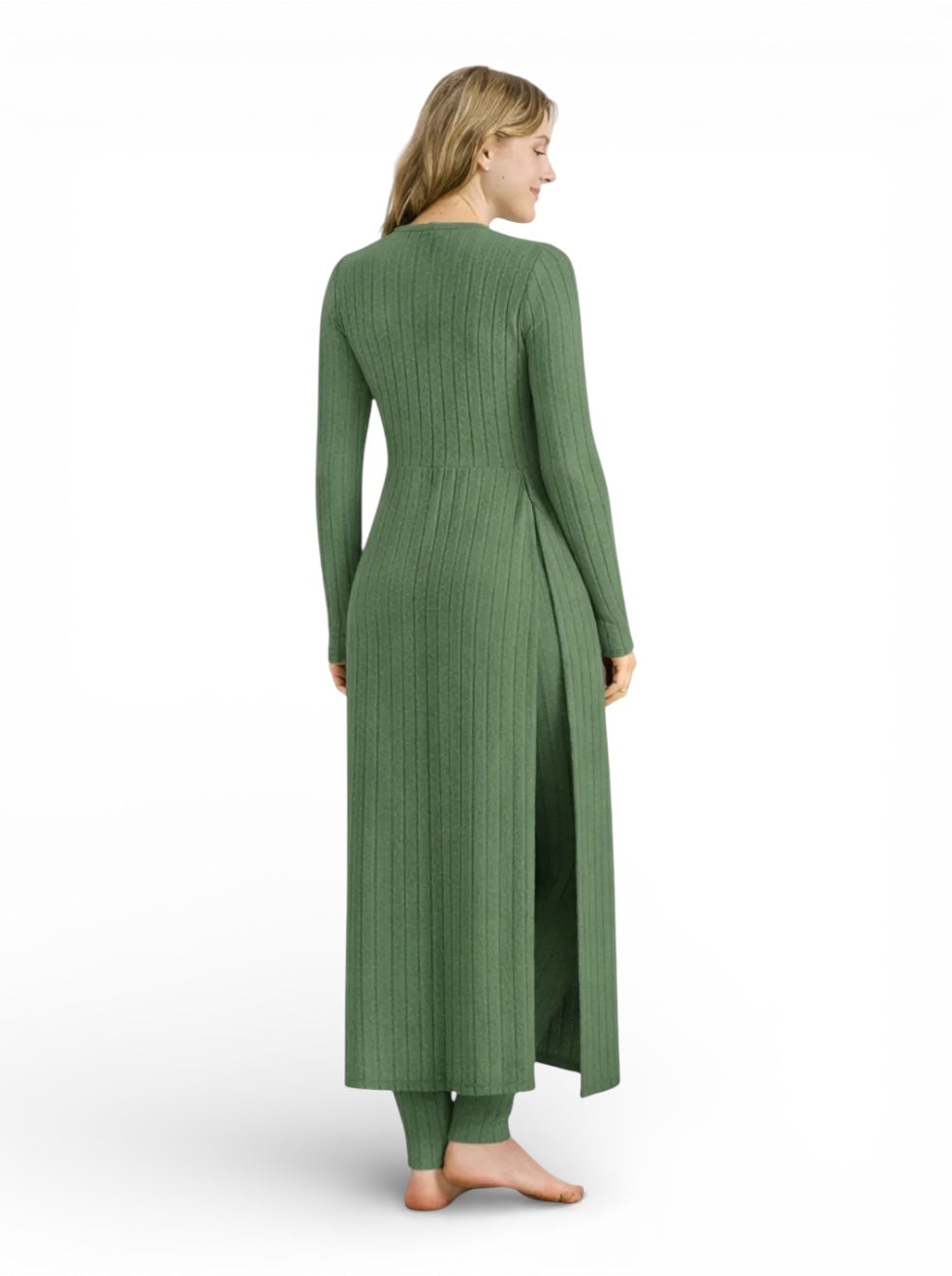 Relaxed Refinement — Effortless Comfort, Timeless Ease