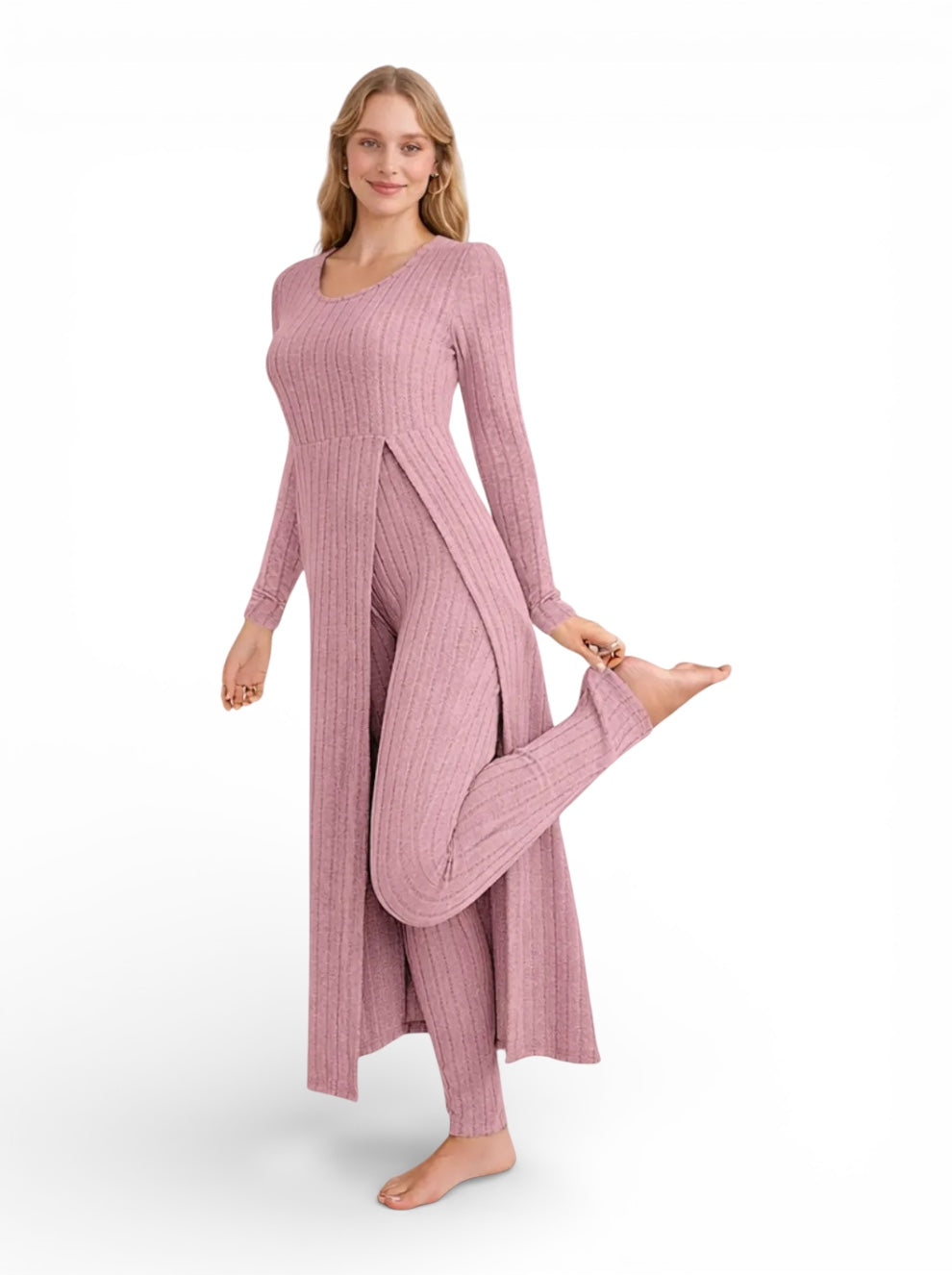 Relaxed Refinement — Effortless Comfort, Timeless Ease