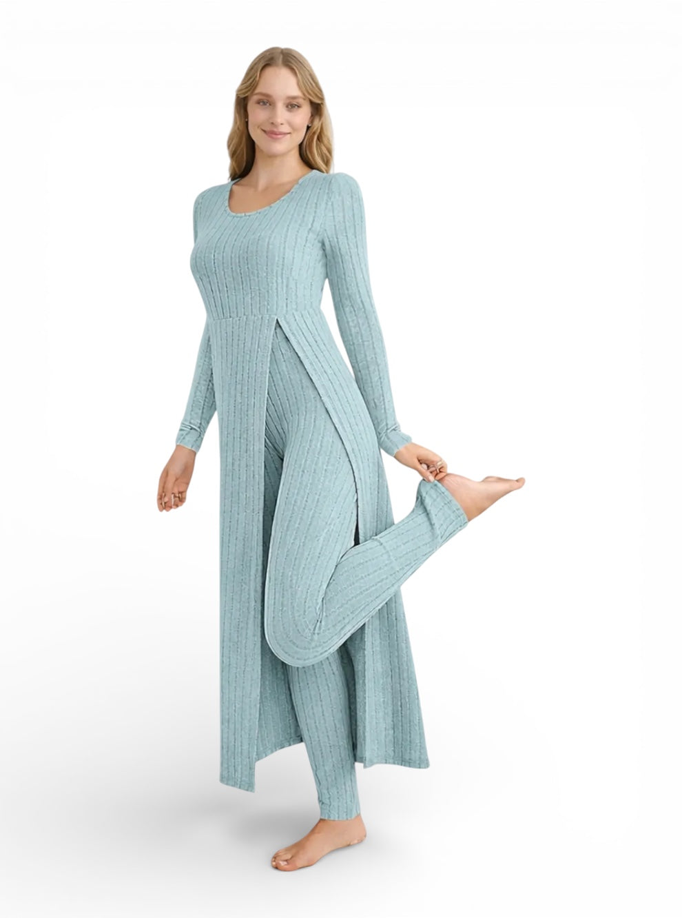 Relaxed Refinement — Effortless Comfort, Timeless Ease