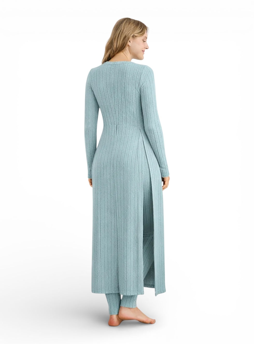 Relaxed Refinement — Effortless Comfort, Timeless Ease