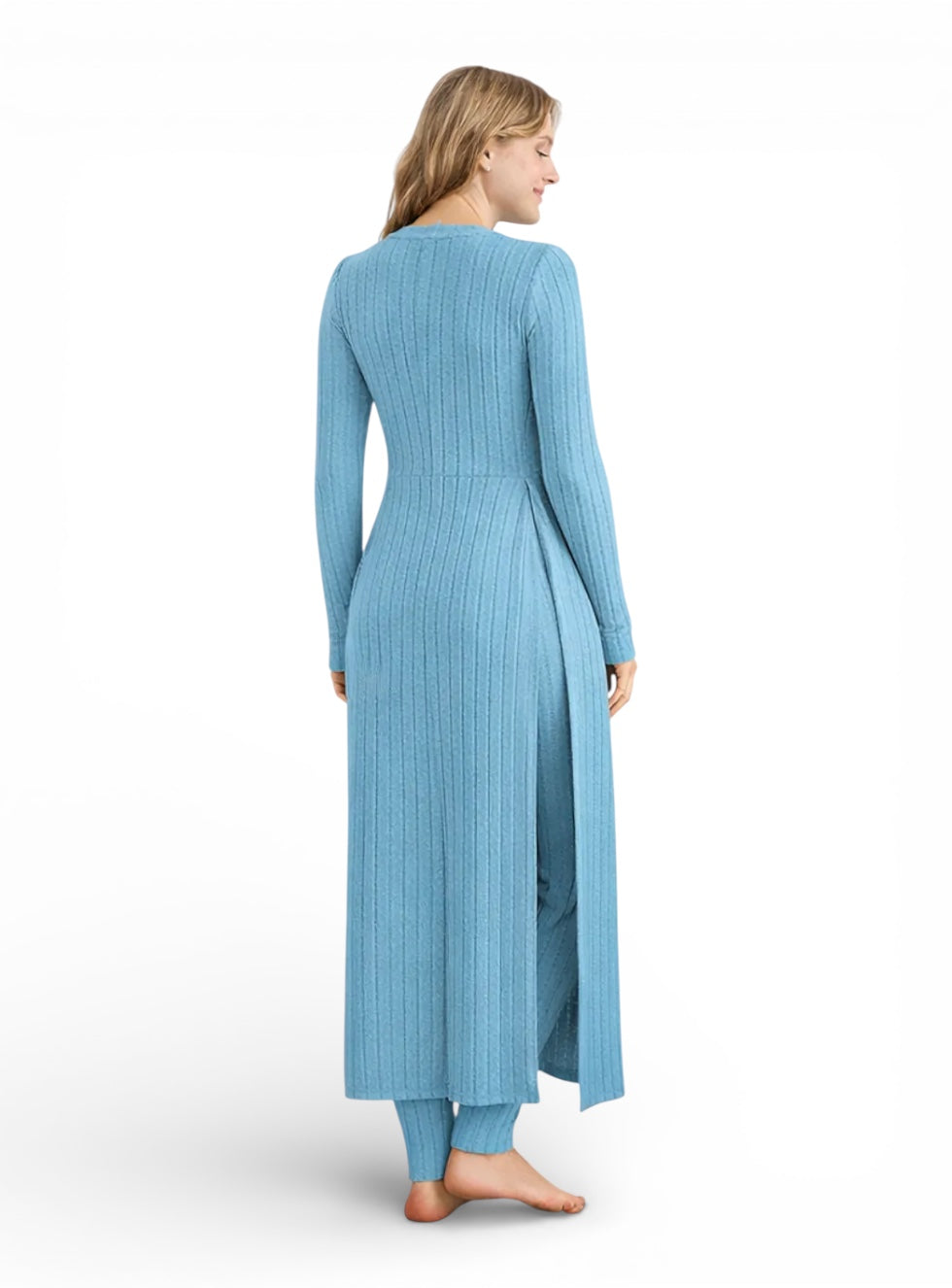 Relaxed Refinement — Effortless Comfort, Timeless Ease