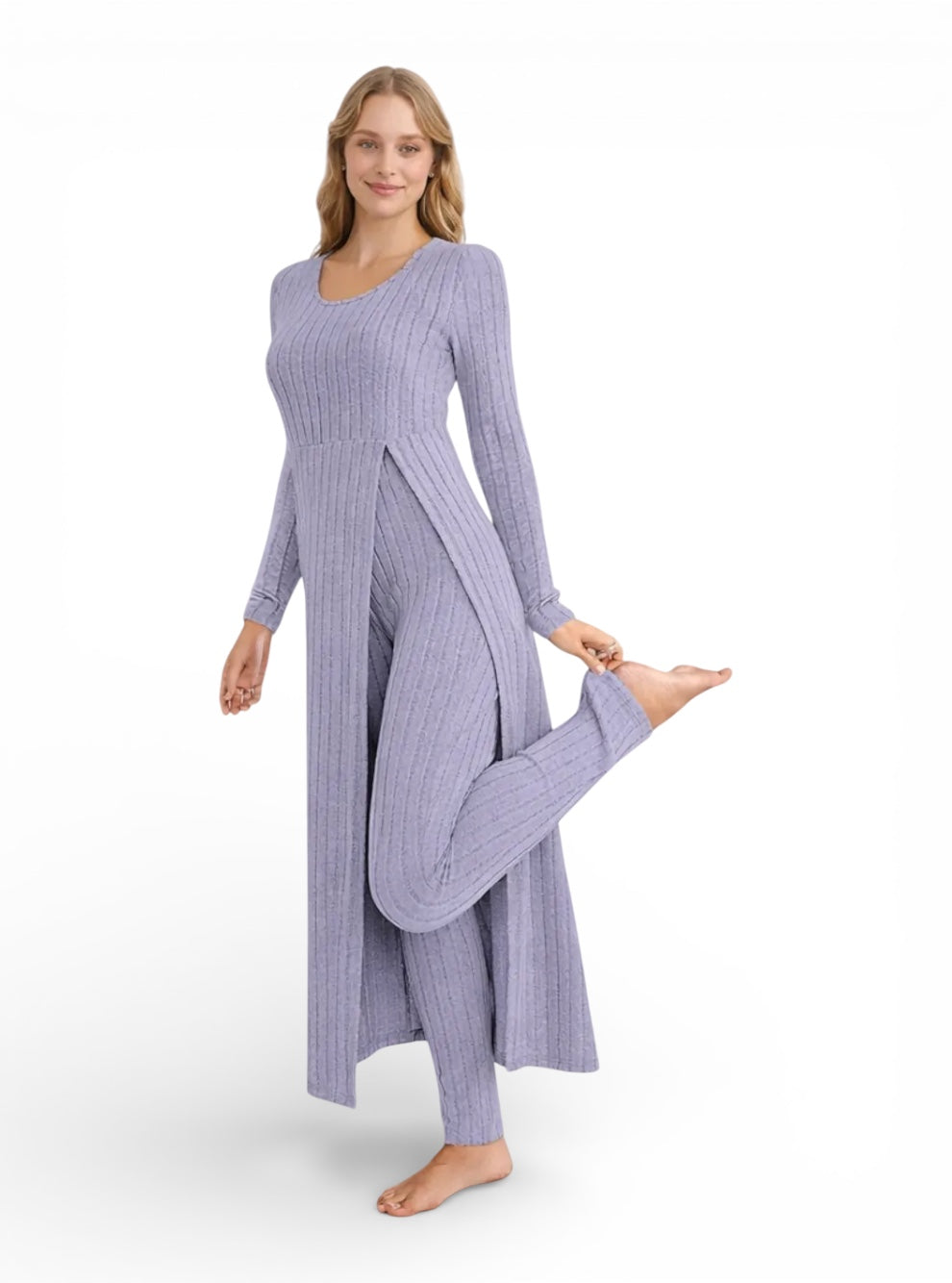 Relaxed Refinement — Effortless Comfort, Timeless Ease