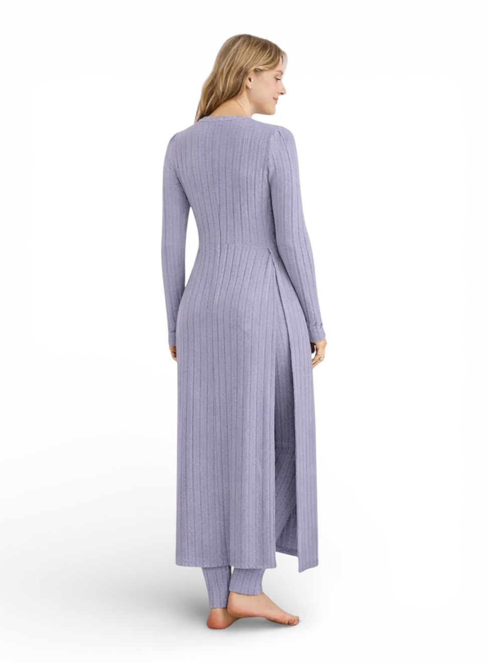 Relaxed Refinement — Effortless Comfort, Timeless Ease