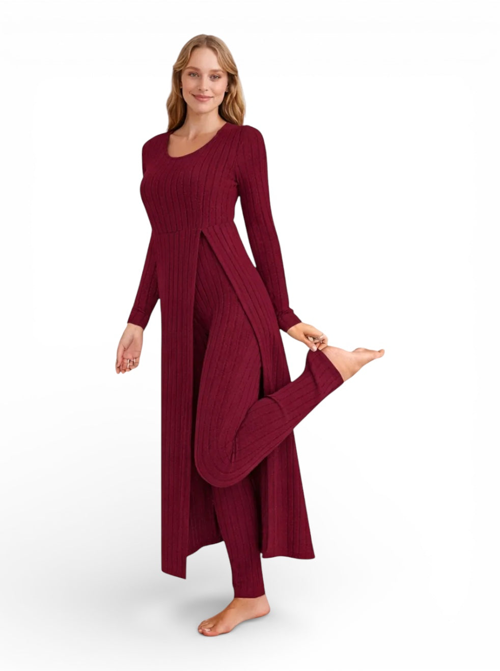 Relaxed Refinement — Effortless Comfort, Timeless Ease