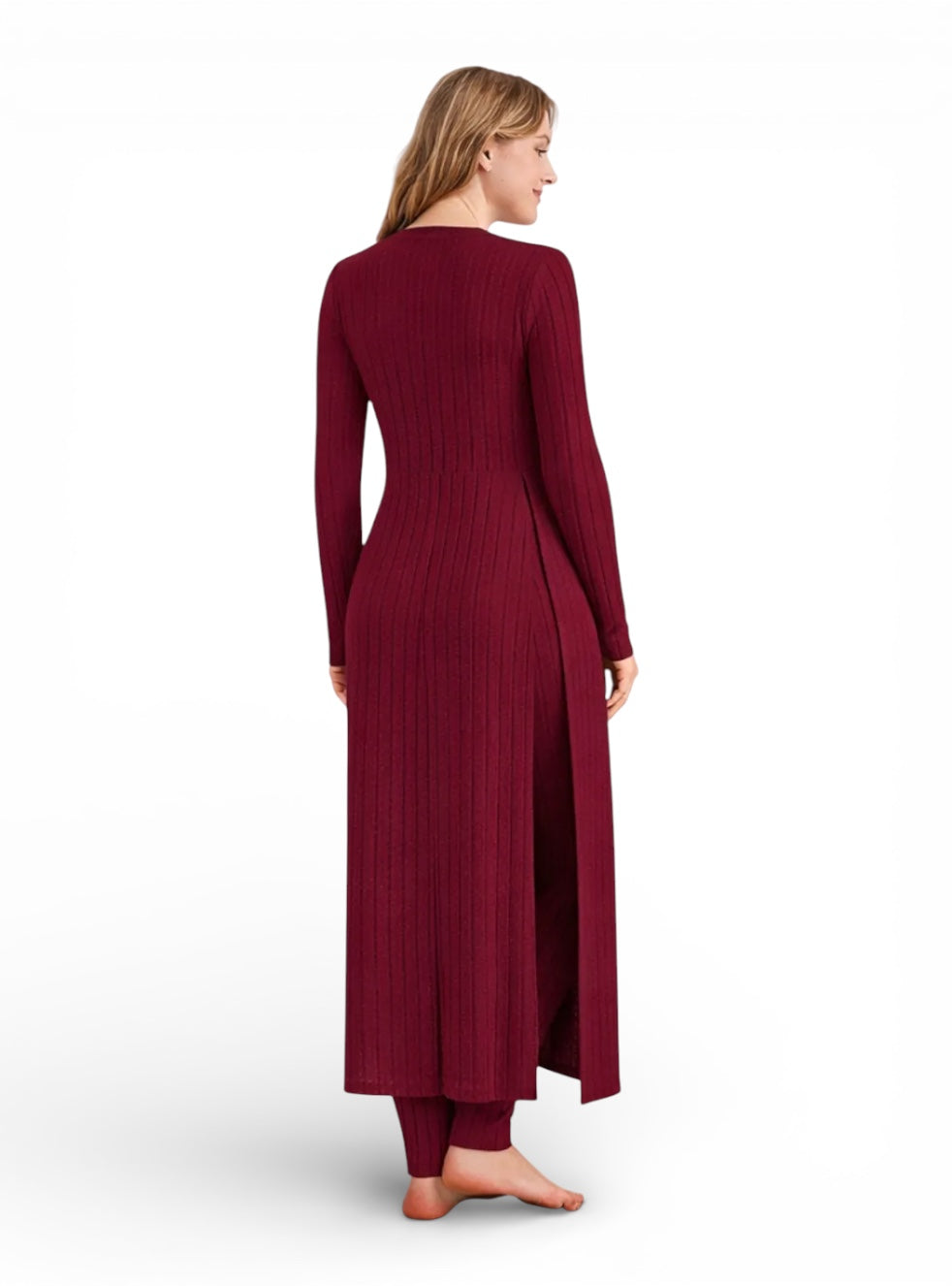 Relaxed Refinement — Effortless Comfort, Timeless Ease