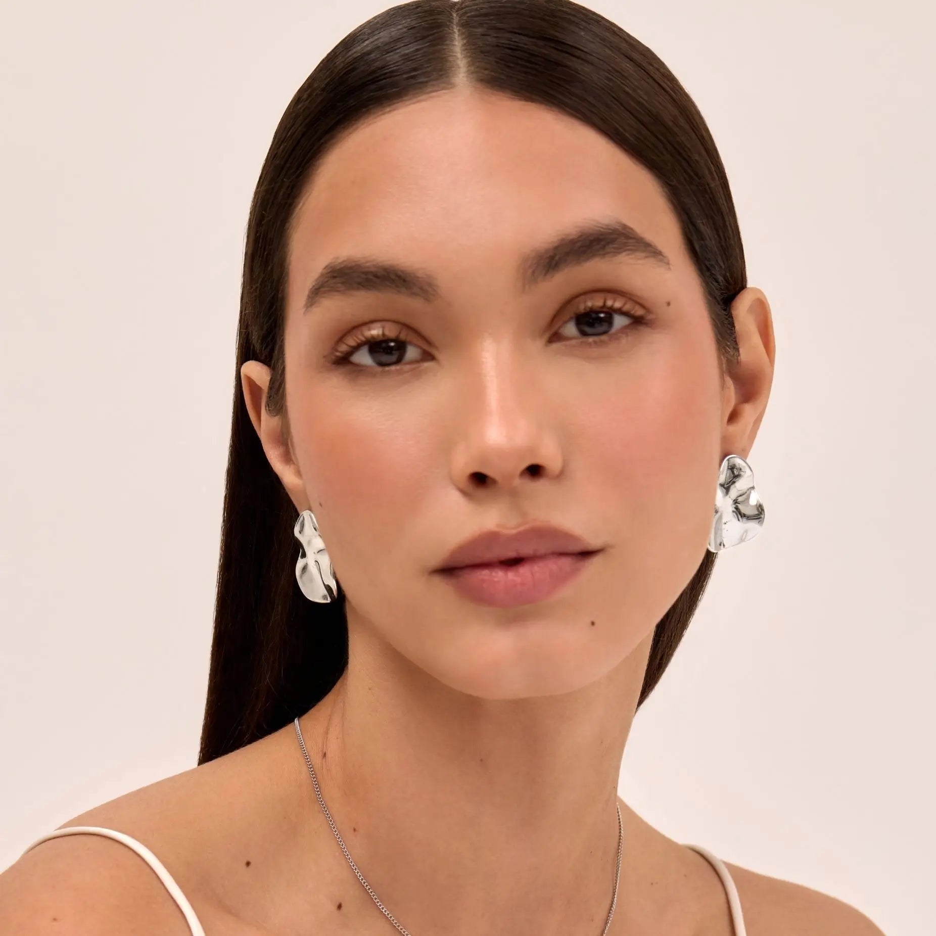 Ellington - Cela Geometric Earrings