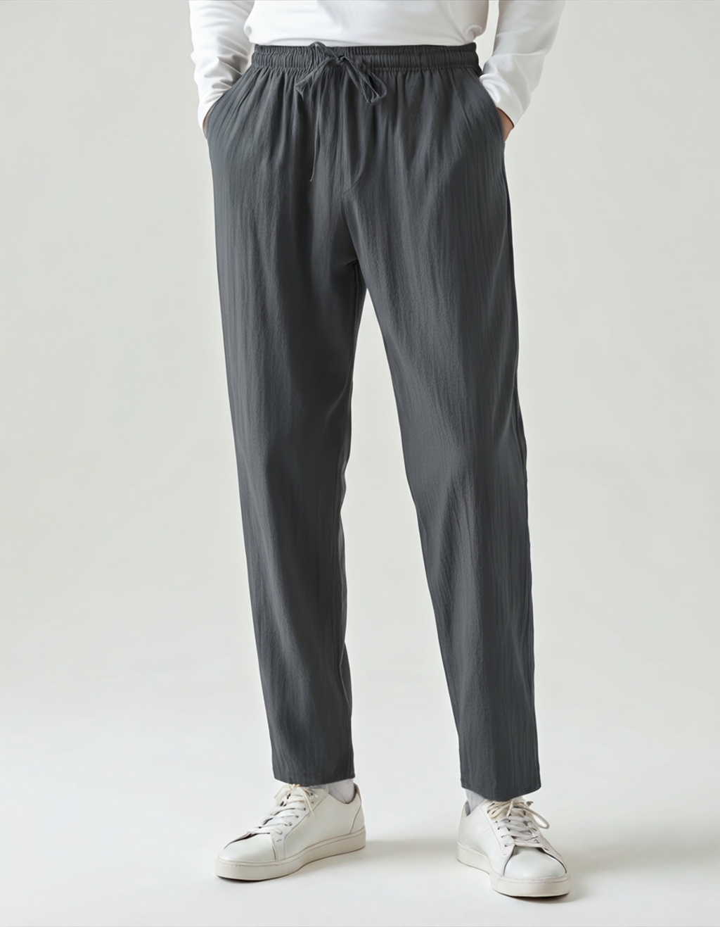 Zanzibar - Linen Pantalon