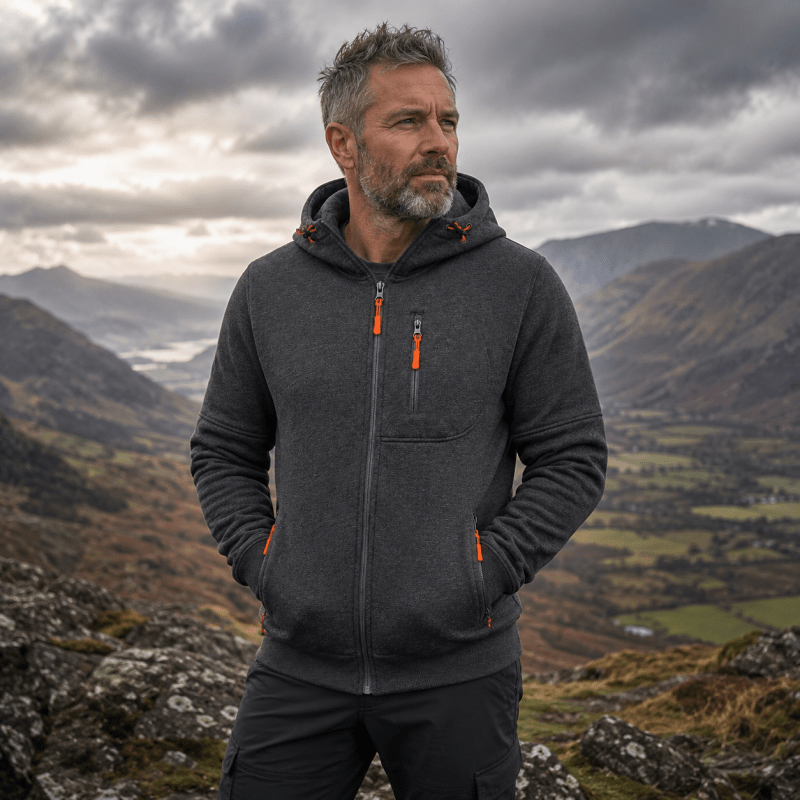 H.D Drax Hoodie