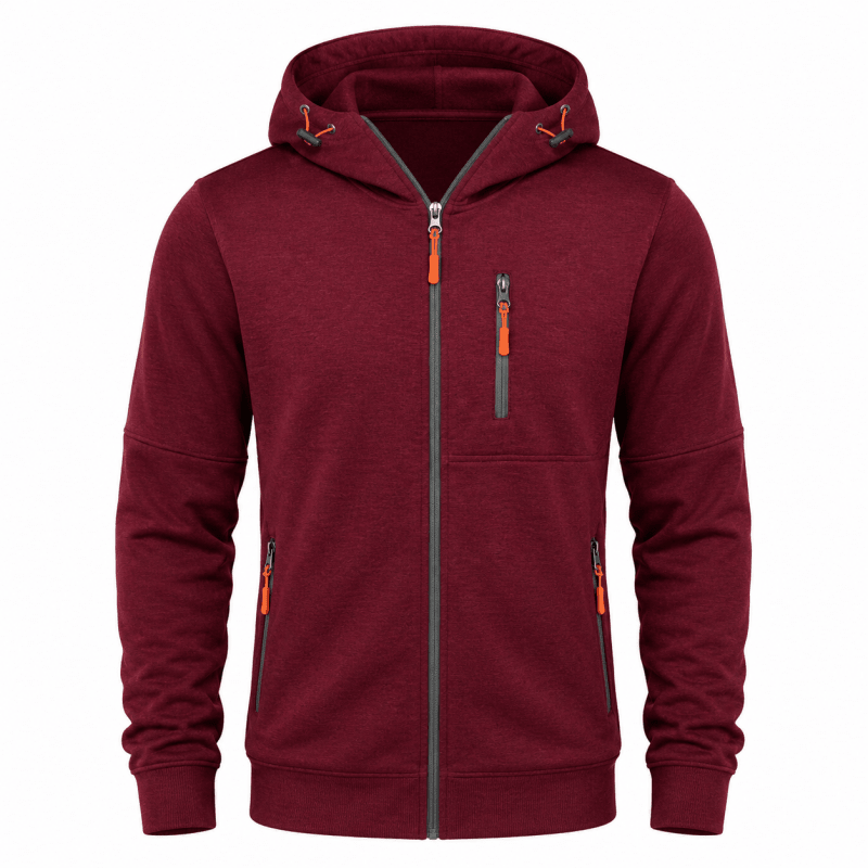 H.D Drax Hoodie