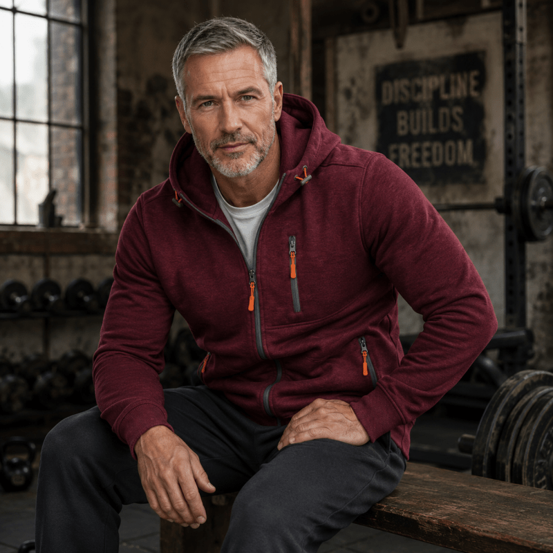 H.D Drax Hoodie