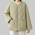 Abigail Quilted Jacket