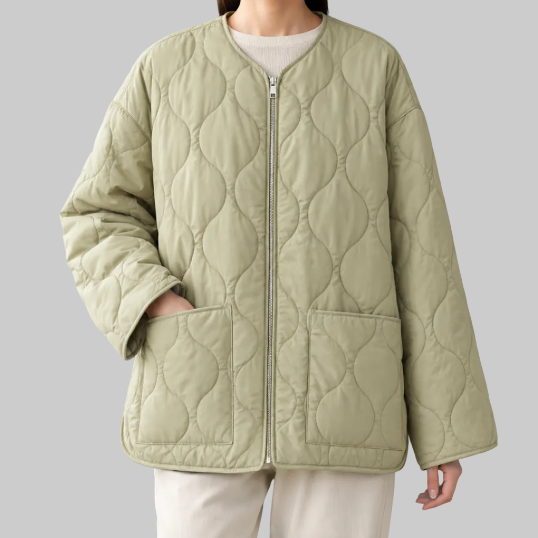 Abigail Quilted Jacket