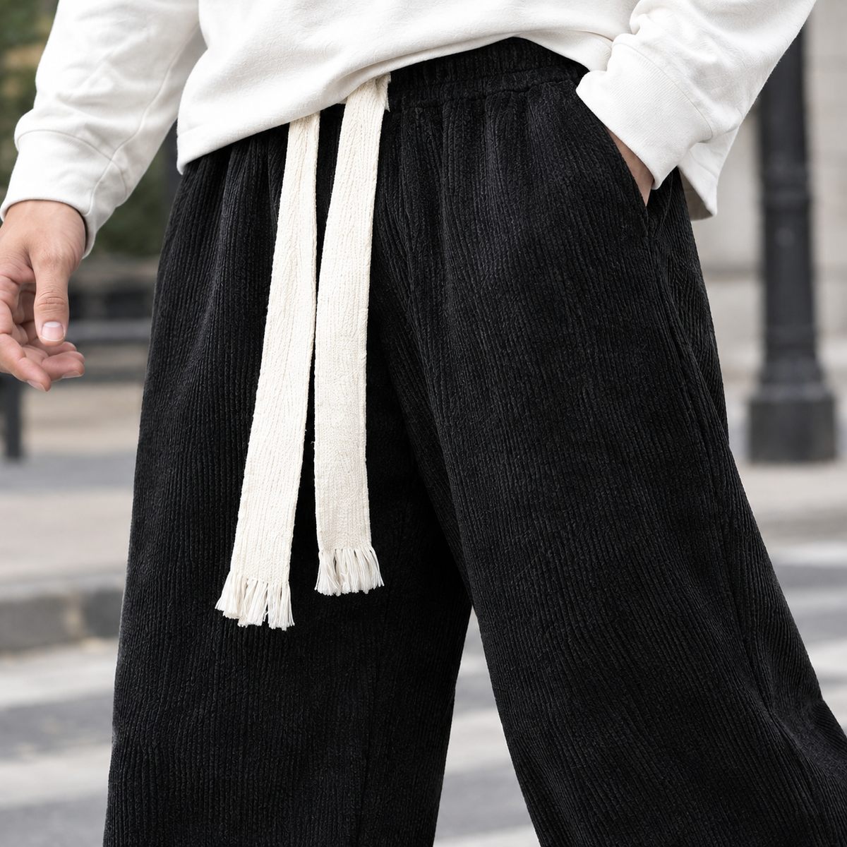 Aaron Relaxed Pants
