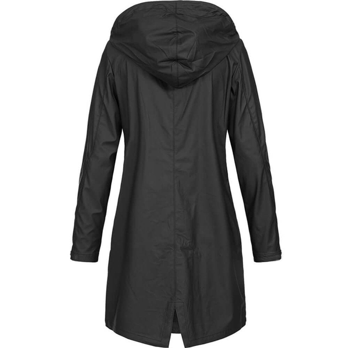 Willow Trench Coat with Warm Lining