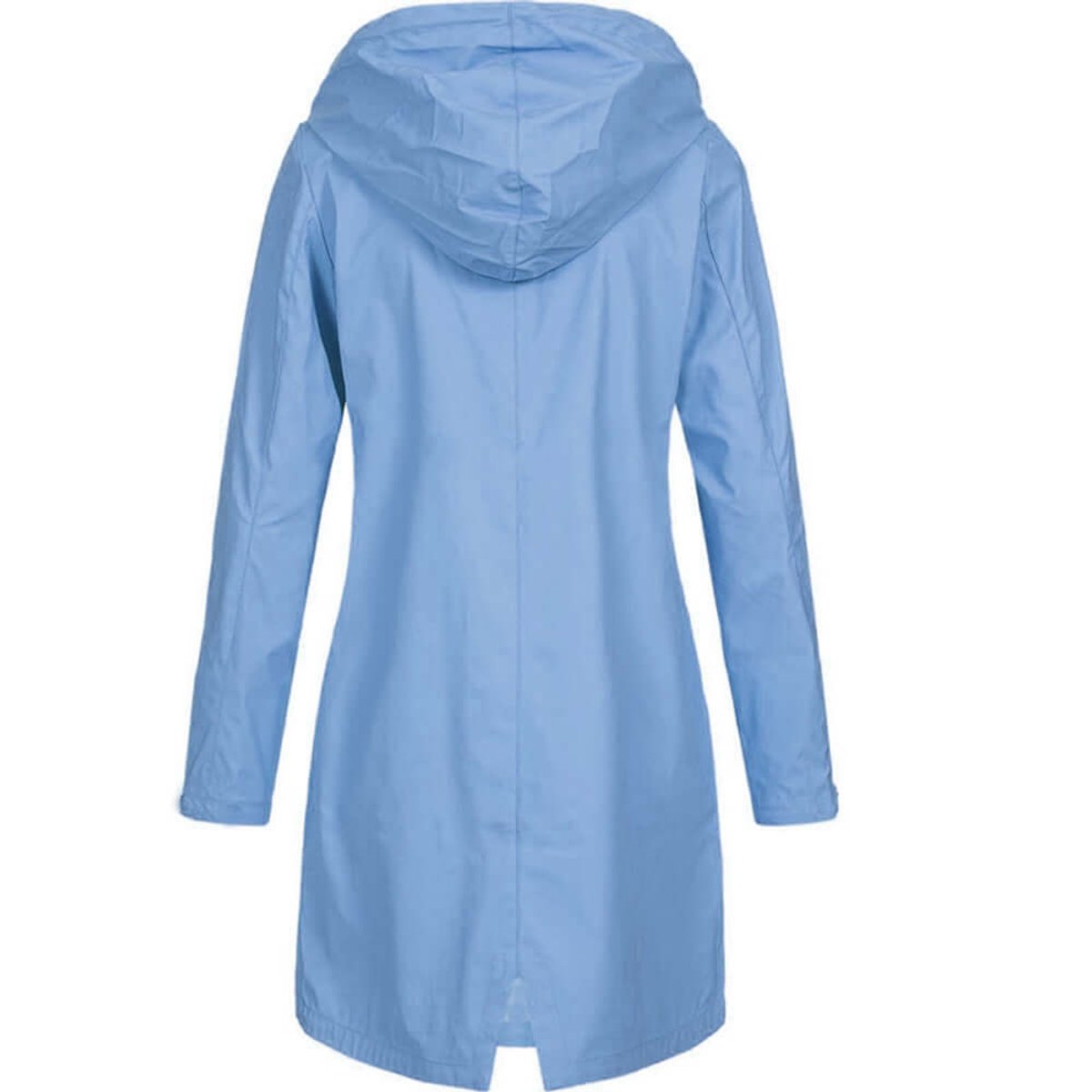 Willow Trench Coat with Warm Lining